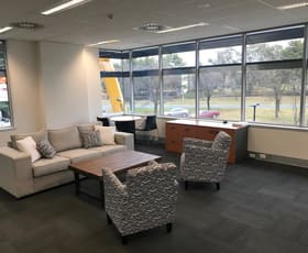 Offices commercial property leased at 113 Canberra Avenue Griffith ACT 2603