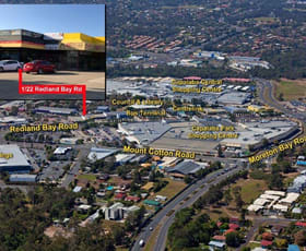 Shop & Retail commercial property leased at Shop 1/22 Redland Bay Road Capalaba QLD 4157