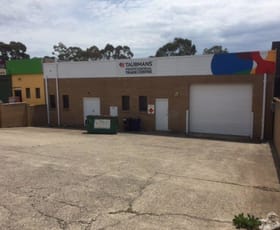 Showrooms / Bulky Goods commercial property leased at 76 Oatley Court Belconnen ACT 2617