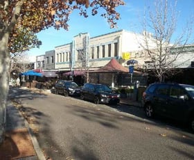 Offices commercial property leased at 18-20 Franklin Street Griffith ACT 2603