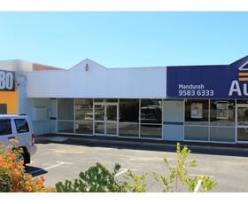 Showrooms / Bulky Goods commercial property for lease at 1/84 Pinjarra Road Mandurah WA 6210