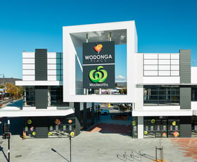 Shop & Retail commercial property leased at T05/107-117 High Street Wodonga VIC 3690