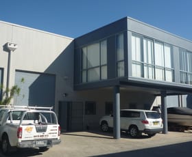 Factory, Warehouse & Industrial commercial property leased at 6/58 Box Road Taren Point NSW 2229