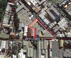 Factory, Warehouse & Industrial commercial property leased at 18 Hutchinson Street St Peters NSW 2044