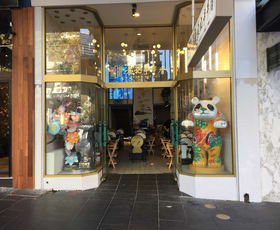 Shop & Retail commercial property leased at Shop/733 George Street Sydney NSW 2000