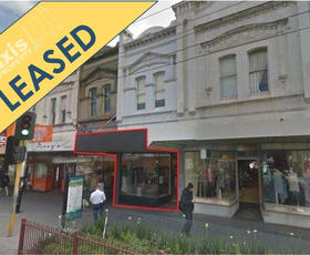 Showrooms / Bulky Goods commercial property leased at 369 Glenhuntly Road Elsternwick VIC 3185
