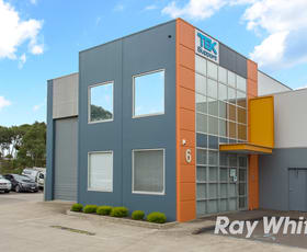 Offices commercial property leased at 7-17 Geddes Street Mulgrave VIC 3170