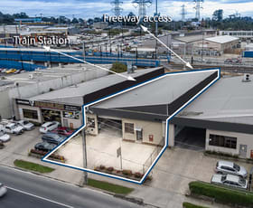 Factory, Warehouse & Industrial commercial property leased at 32 Molan Street Ringwood VIC 3134