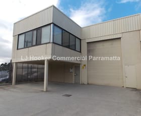 Factory, Warehouse & Industrial commercial property leased at Clyde NSW 2142