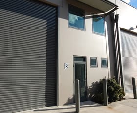 Factory, Warehouse & Industrial commercial property leased at 8/13 Lyell Street Mittagong NSW 2575