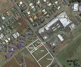 Development / Land commercial property leased at 1/73 Highfields Road Highfields QLD 4352