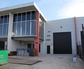 Factory, Warehouse & Industrial commercial property leased at 6B Randor Street Campbellfield VIC 3061