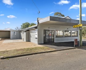 Offices commercial property leased at 213 Russell Street Newtown QLD 4350