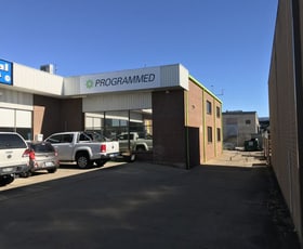 Factory, Warehouse & Industrial commercial property leased at 3/180 Gladstone Street Fyshwick ACT 2609