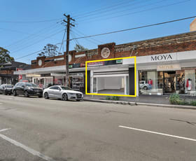 Shop & Retail commercial property leased at 87 Edinburgh Road Castlecrag NSW 2068