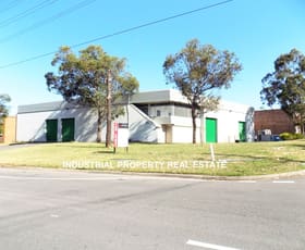 Showrooms / Bulky Goods commercial property leased at Smithfield NSW 2164