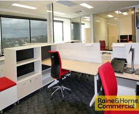 Offices commercial property leased at 11.01 - 301 Coronation Drive Milton QLD 4064