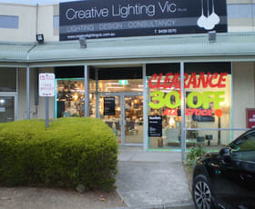 Showrooms / Bulky Goods commercial property leased at 3/266 Bolton Street Eltham VIC 3095