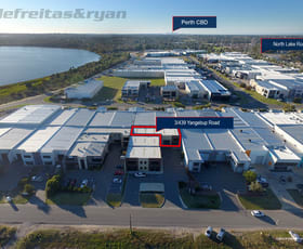 Factory, Warehouse & Industrial commercial property leased at 3/439 Yangebup Road Cockburn Central WA 6164