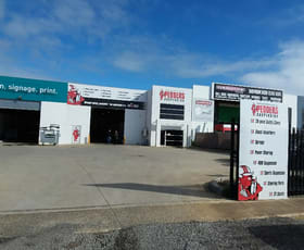 Factory, Warehouse & Industrial commercial property leased at 15B Westwood Drive Ravenhall VIC 3023