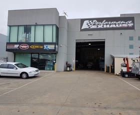 Factory, Warehouse & Industrial commercial property leased at 11 Trade Place Vermont VIC 3133