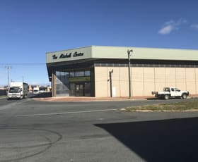 Factory, Warehouse & Industrial commercial property leased at 6 & 7/110 Lysaght Street Mitchell ACT 2911
