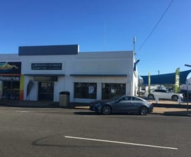 Showrooms / Bulky Goods commercial property leased at 21/23 Bourbong Street Bundaberg Central QLD 4670