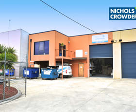 Factory, Warehouse & Industrial commercial property leased at 2/18 Sir Laurence Drive Seaford VIC 3198