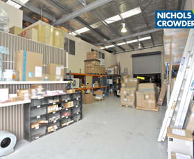 Factory, Warehouse & Industrial commercial property leased at 2/18 Sir Laurence Drive Seaford VIC 3198