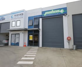 Factory, Warehouse & Industrial commercial property leased at 7/10-12 India Street Capalaba QLD 4157