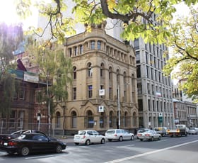 Offices commercial property leased at Level 1/119 Macquarie Street Hobart TAS 7000