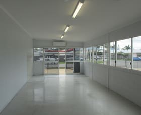 Factory, Warehouse & Industrial commercial property leased at CNR Florence & Dayman Streets Urangan QLD 4655
