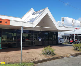 Offices commercial property leased at 31 Anderson Street Manunda QLD 4870