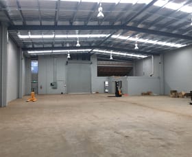 Factory, Warehouse & Industrial commercial property leased at 60 Carroll Road Oakleigh South VIC 3167