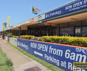 Shop & Retail commercial property leased at 109-125 Old Cleveland Road Capalaba QLD 4157