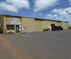 Factory, Warehouse & Industrial commercial property leased at 3/9-11 White Street Dubbo NSW 2830