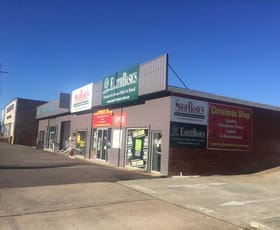 Shop & Retail commercial property leased at Gnd/167 Newcastle Street Fyshwick ACT 2609