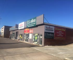 Showrooms / Bulky Goods commercial property leased at Gnd/167 Newcastle Street Fyshwick ACT 2609