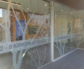 Offices commercial property leased at Level 4/2 Kirksway Place Battery Point TAS 7004