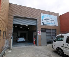 Factory, Warehouse & Industrial commercial property leased at Unit 2/22 Dandenong Street Dandenong VIC 3175