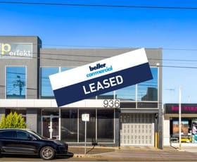 Shop & Retail commercial property leased at 936B Glen Huntly Road Caulfield VIC 3162