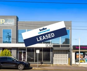 Offices commercial property leased at 936B Glen Huntly Road Caulfield VIC 3162