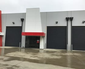 Factory, Warehouse & Industrial commercial property leased at Unit 14/191-195 Greens Road Dandenong South VIC 3175
