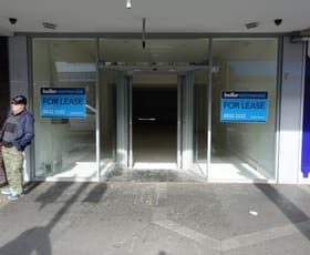 Showrooms / Bulky Goods commercial property leased at 454 Centre Road Bentleigh VIC 3204