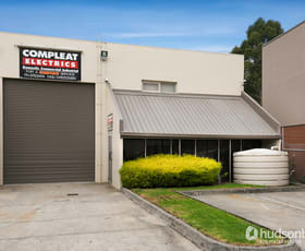 Factory, Warehouse & Industrial commercial property leased at 4/53 Rushdale Street Knoxfield VIC 3180