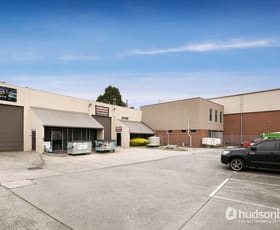 Factory, Warehouse & Industrial commercial property leased at 4/53 Rushdale Street Knoxfield VIC 3180