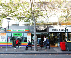 Shop & Retail commercial property leased at Shop 5/274-290 Victoria Street Darlinghurst NSW 2010