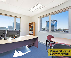Offices commercial property leased at 23&24/269 Wickham Street Fortitude Valley QLD 4006