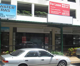 Hotel, Motel, Pub & Leisure commercial property leased at 113/38 Abbott Street Cairns City QLD 4870