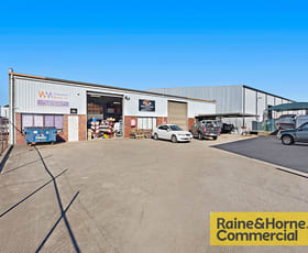Factory, Warehouse & Industrial commercial property leased at Virginia QLD 4014